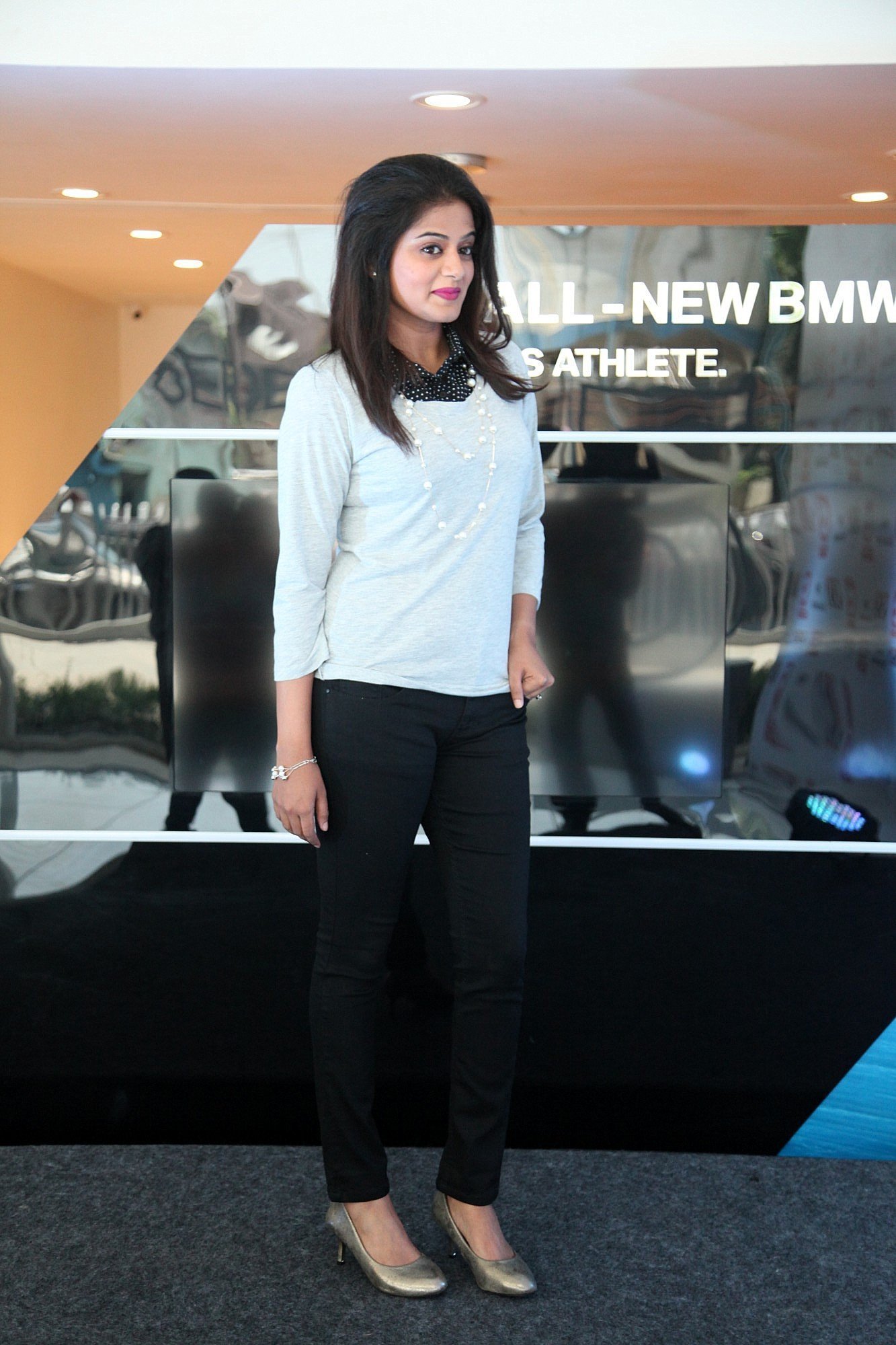 Actress Priya Mani  at G Spot Web Series Launch Photos | Picture 1521727