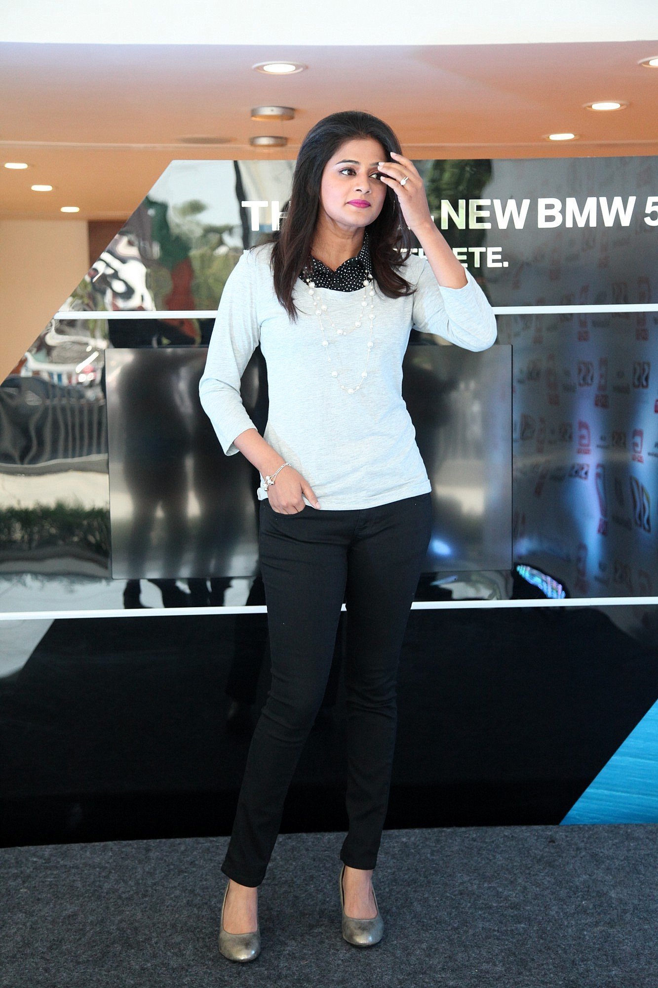 Actress Priya Mani  at G Spot Web Series Launch Photos | Picture 1521721