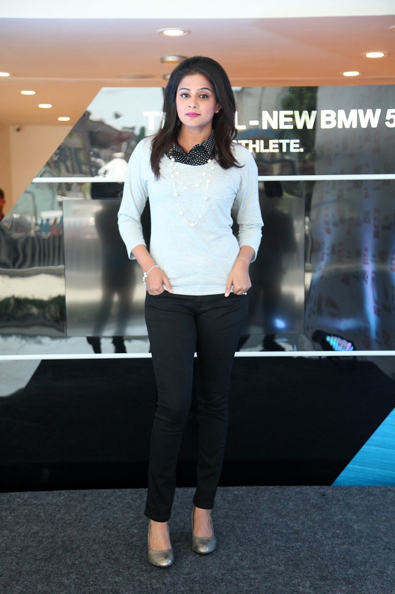 Actress Priya Mani  at G Spot Web Series Launch Photos | Picture 1521722