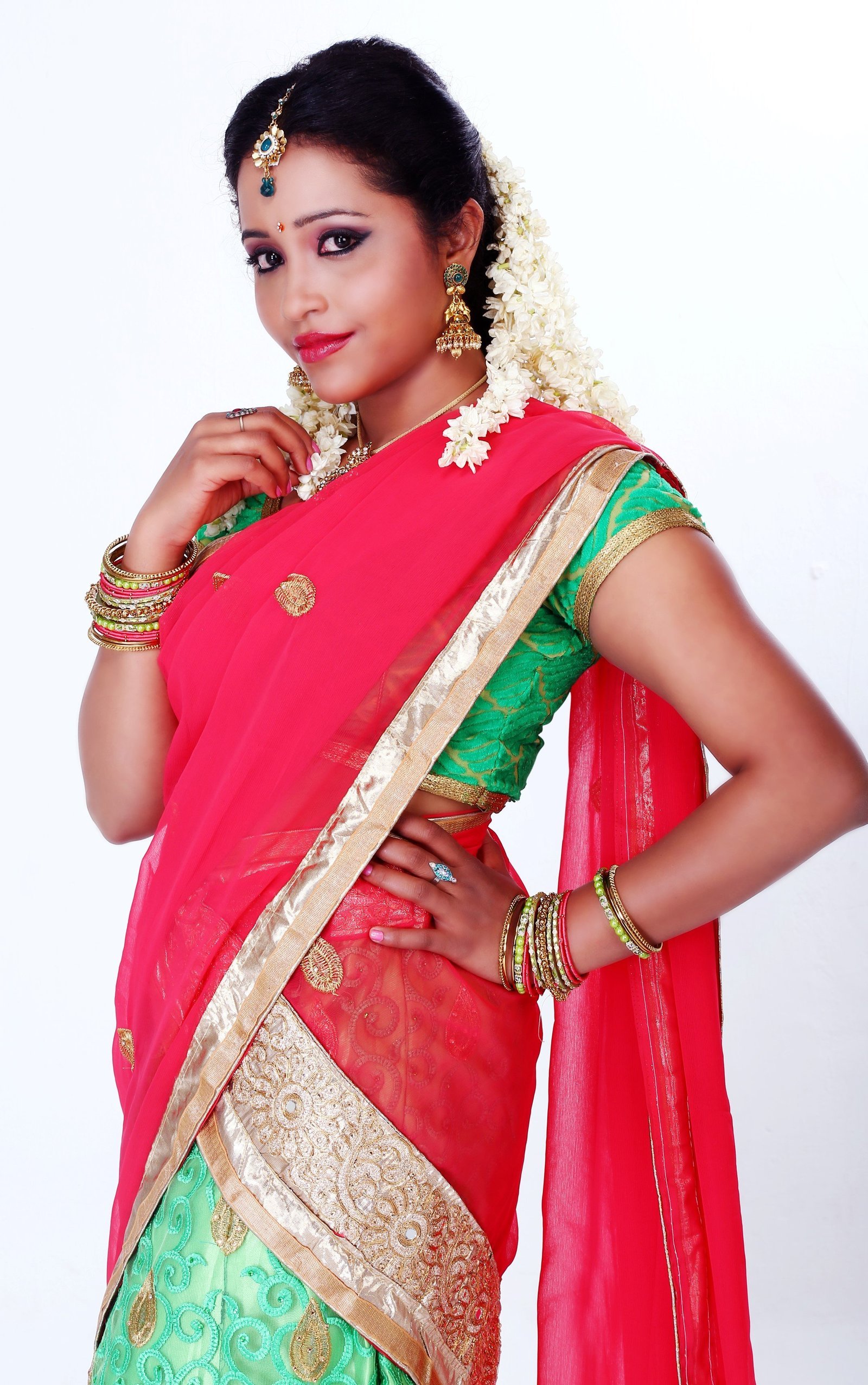 Actress Anusha Nair New Photoshoot | Picture 1521806