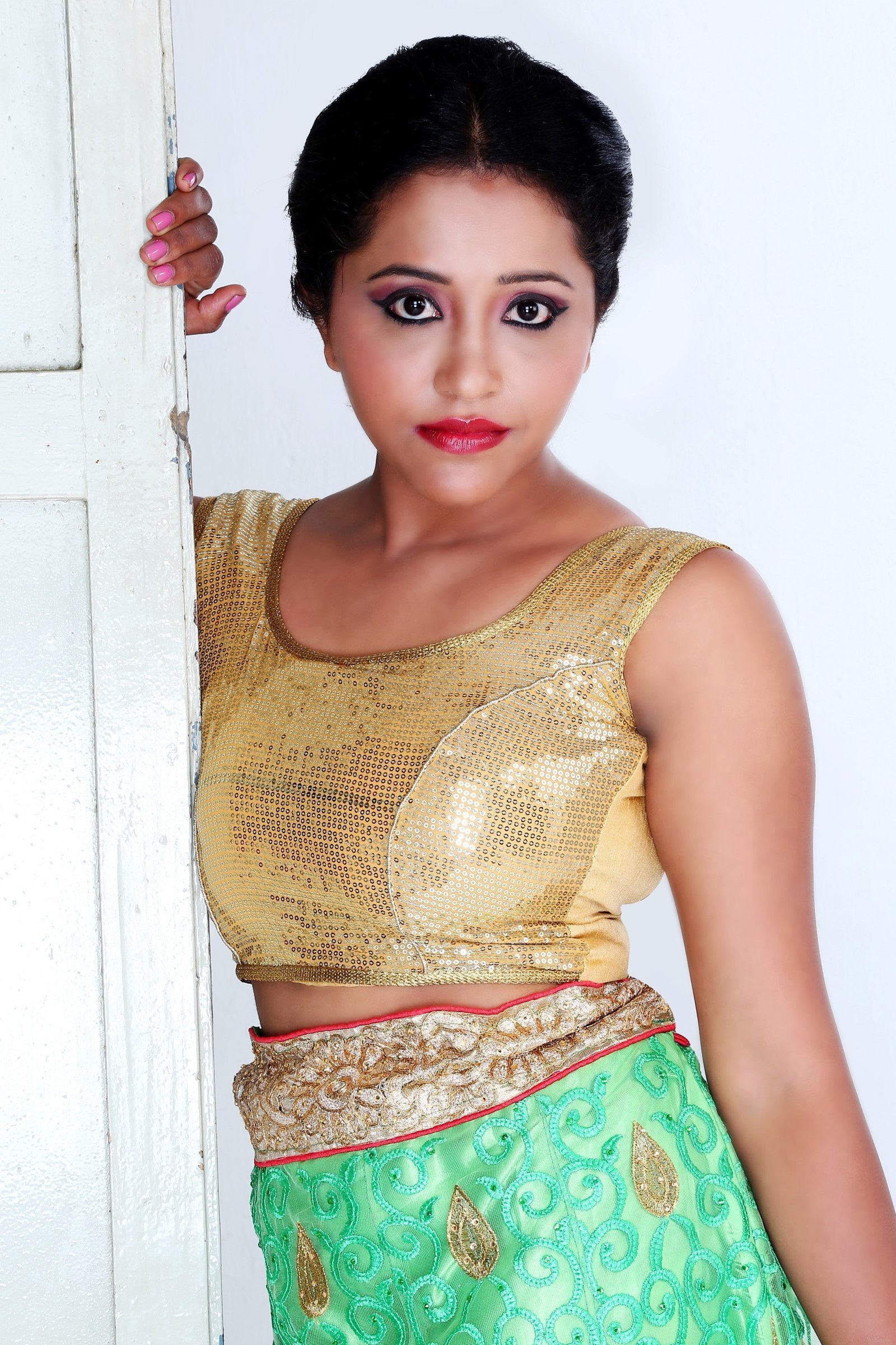 Actress Anusha Nair New Photoshoot | Picture 1521810