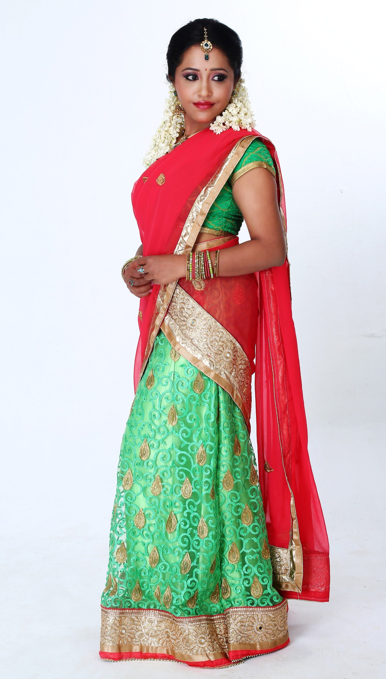 Actress Anusha Nair New Photoshoot | Picture 1521805