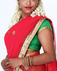 Actress Anusha Nair New Photoshoot