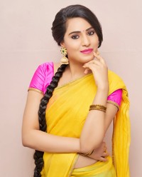 Actress Arshitha Photo Shoot Images | Picture 1522059