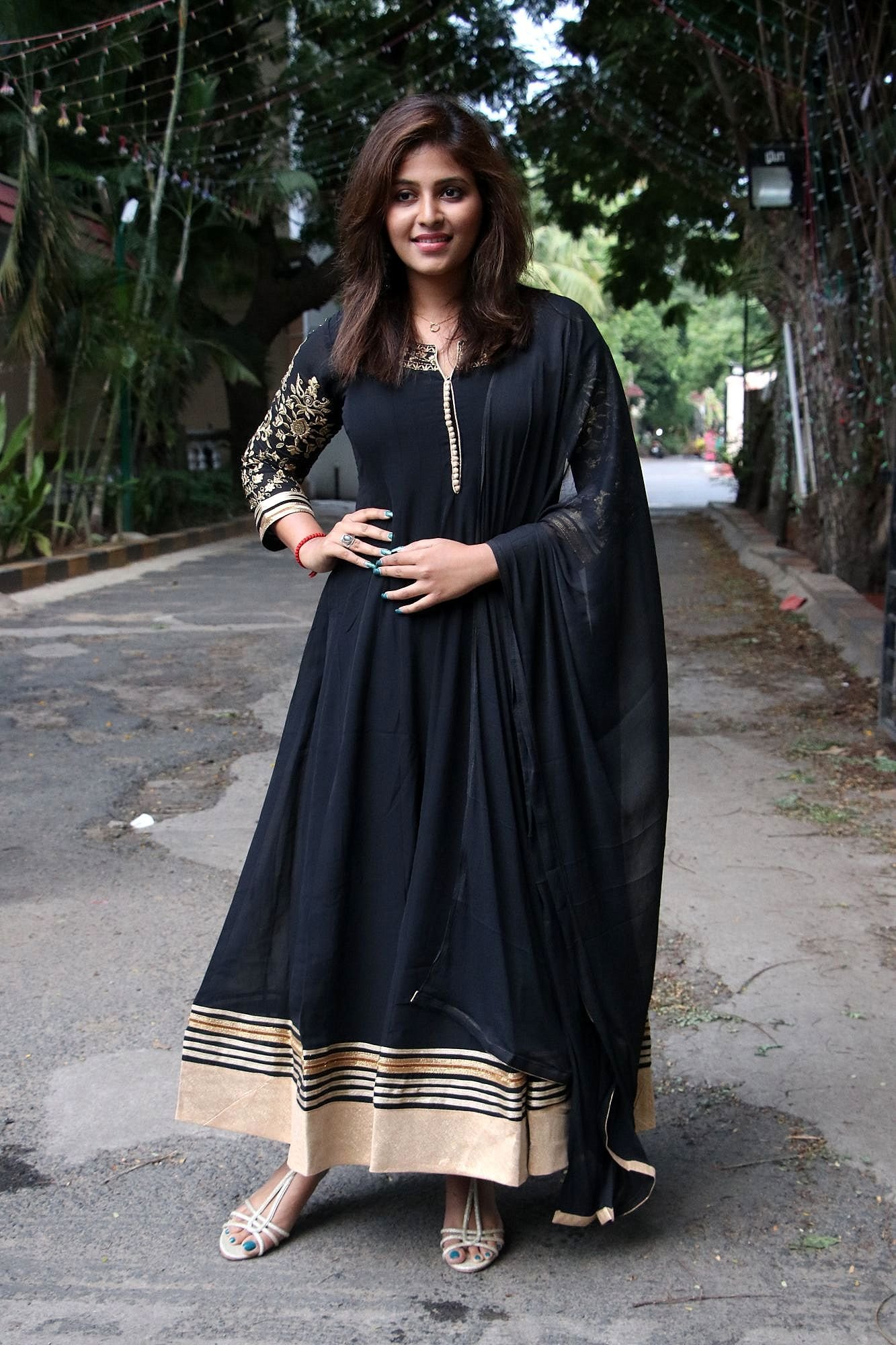 Anjali (Actress) - Taramani Thanks Giving Meet Photos | Picture 1522893