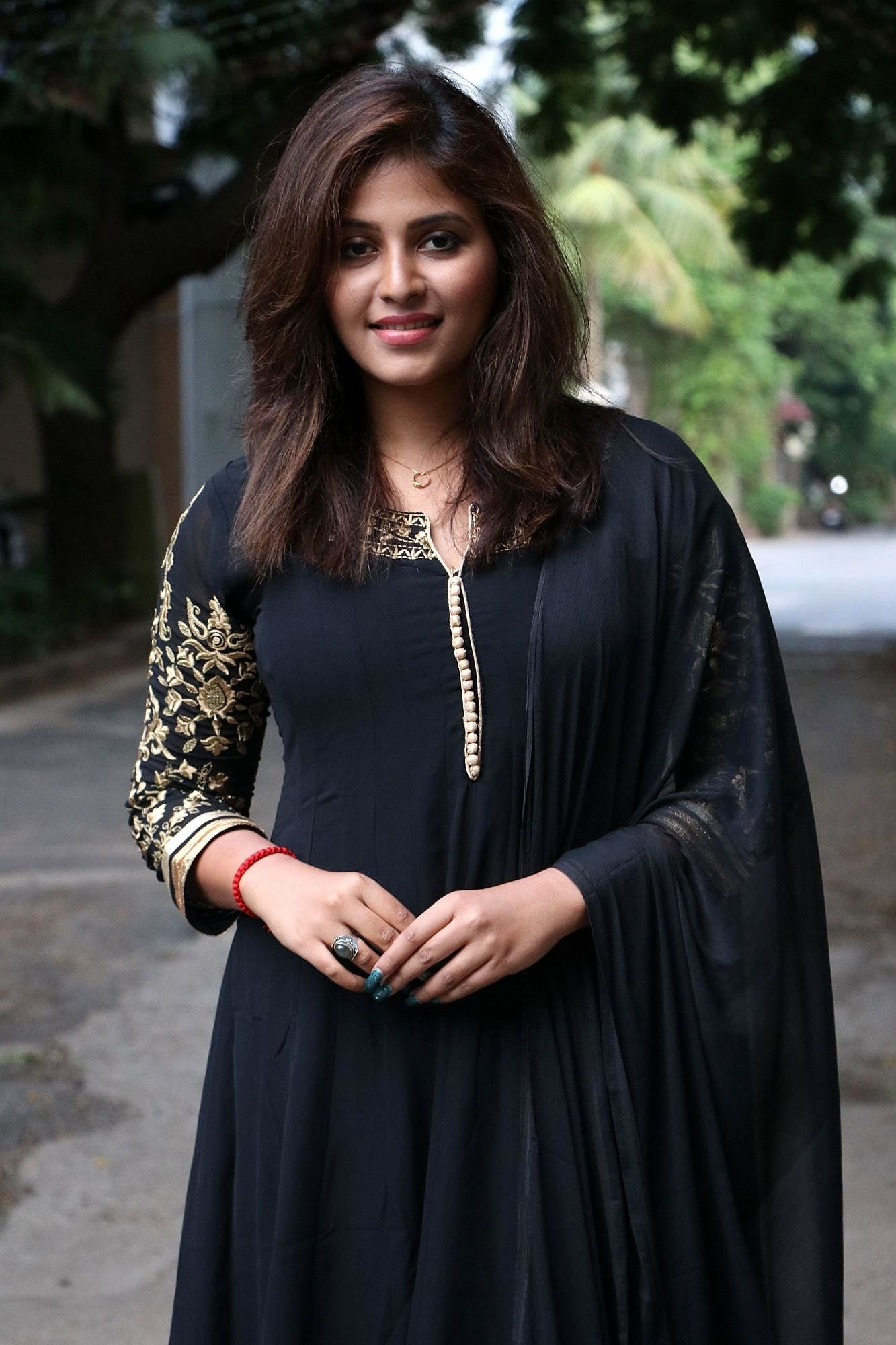 Anjali (Actress) - Taramani Thanks Giving Meet Photos | Picture 1522898