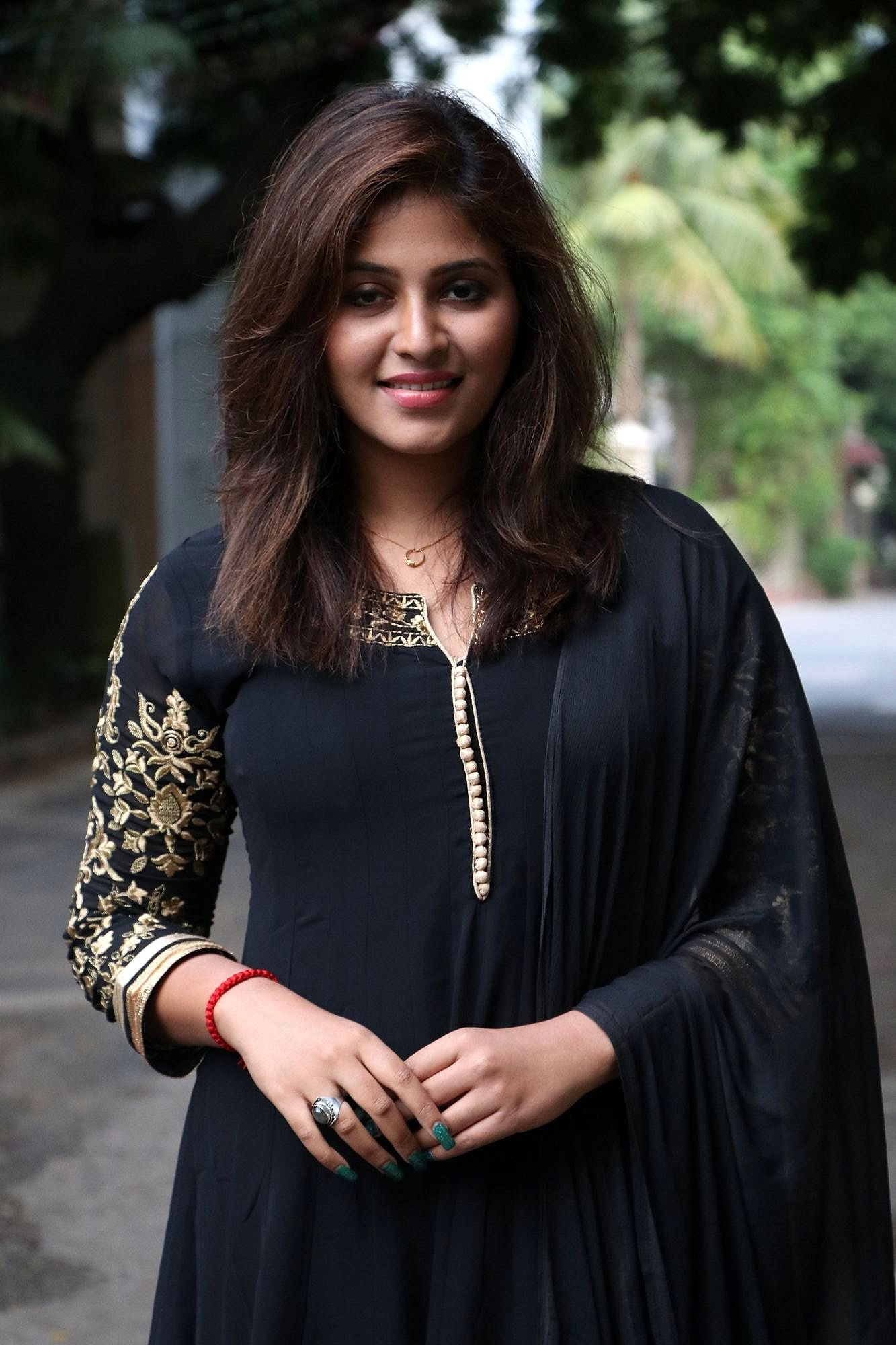 Anjali (Actress) - Taramani Thanks Giving Meet Photos | Picture 1522900