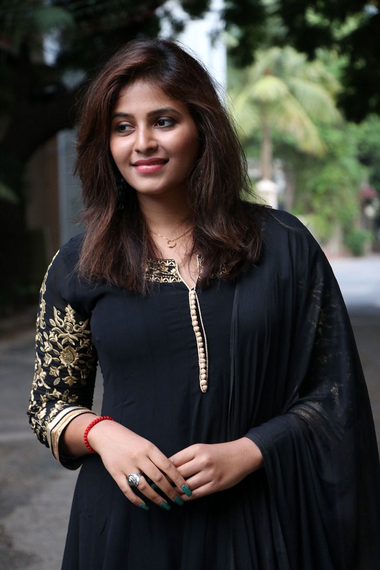 Anjali (Actress) - Taramani Thanks Giving Meet Photos | Picture 1522899