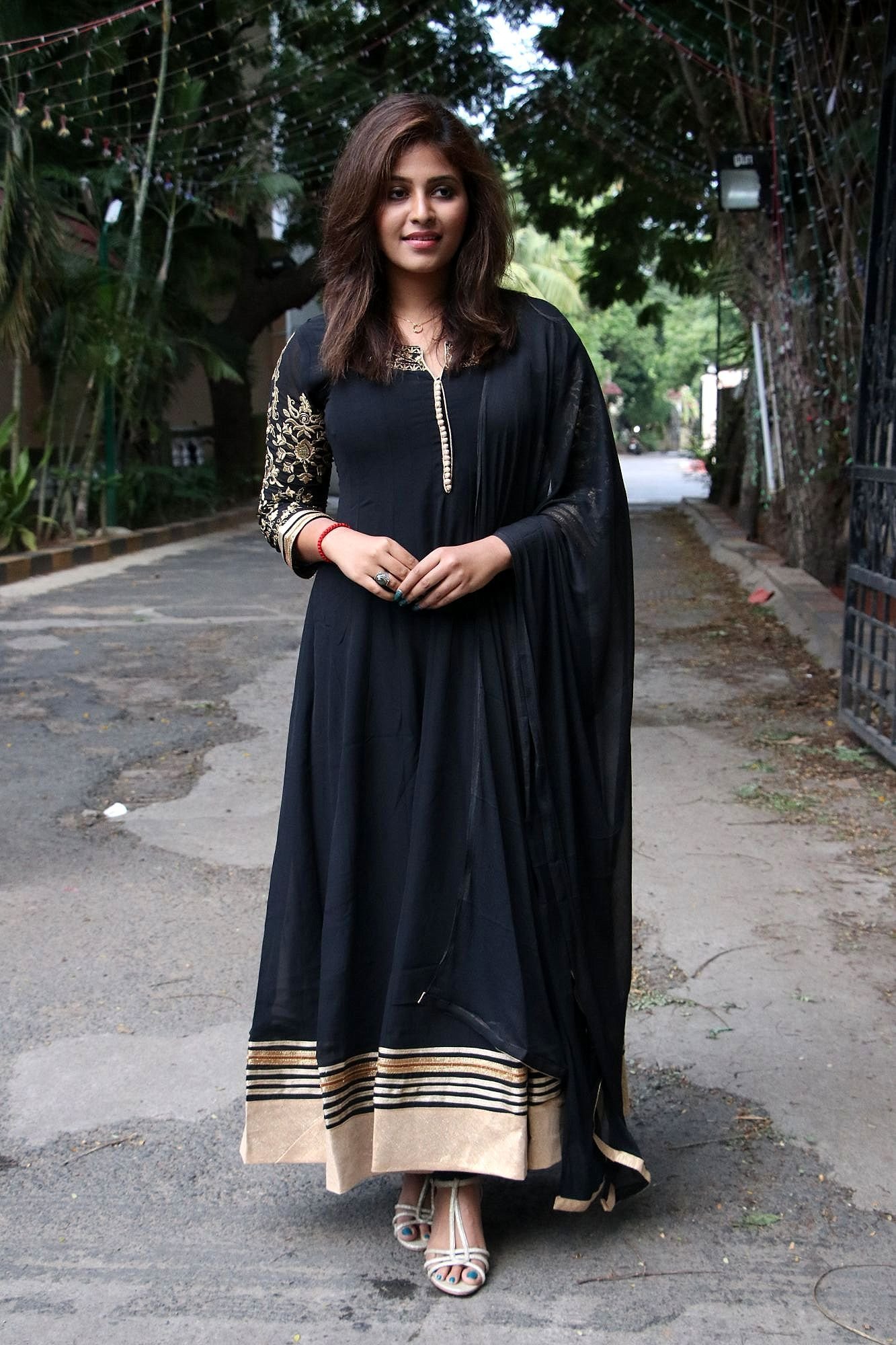 Anjali (Actress) - Taramani Thanks Giving Meet Photos | Picture 1522897