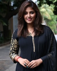 Anjali (Actress) - Taramani Thanks Giving Meet Photos | Picture 1522898
