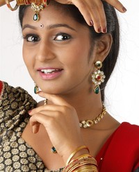 Actress Gayathri Kannan New Photoshoot | Picture 1523511