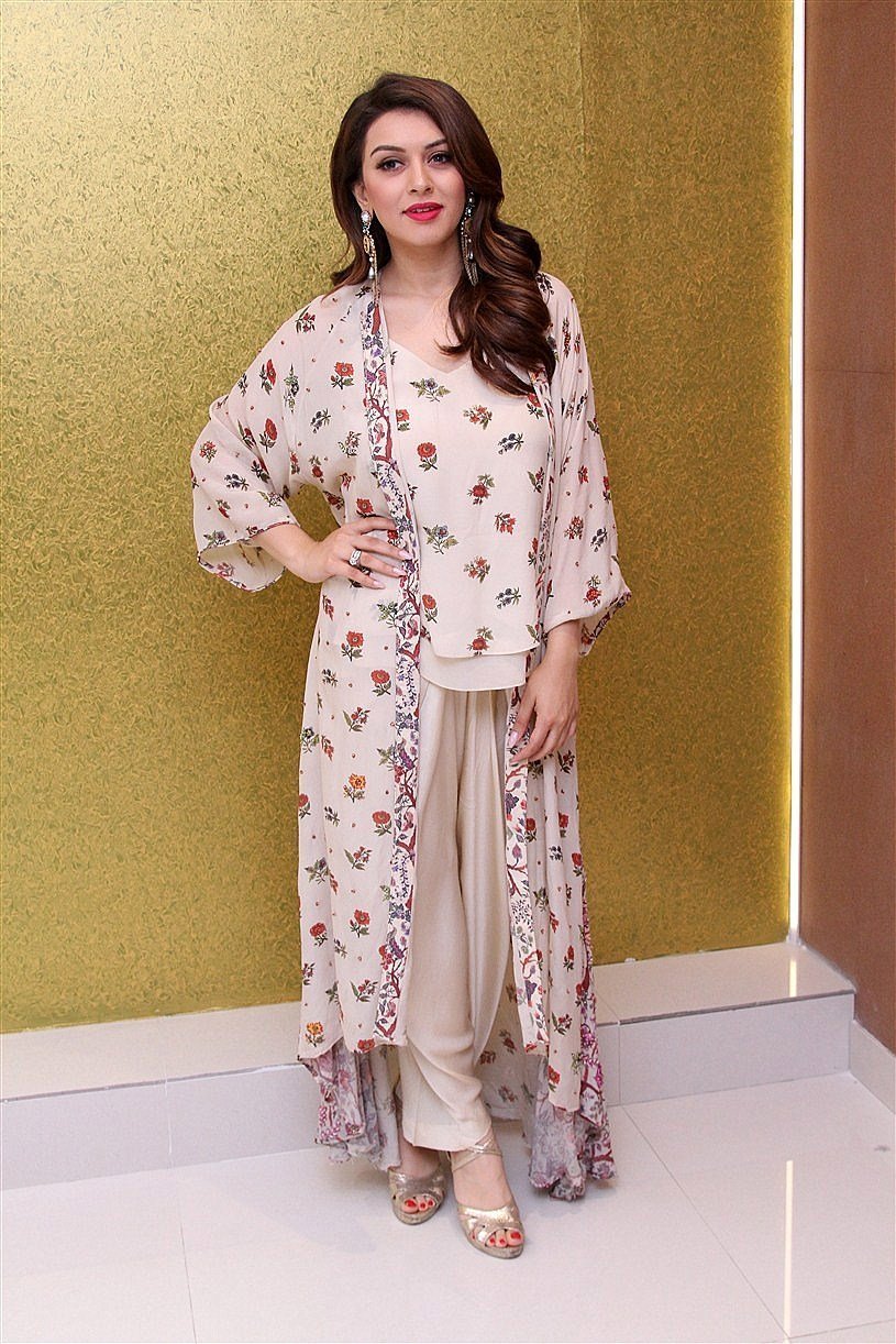 Actress Hansika Motwani at Toni and Guy Essensuals Salon Launch Photos Gallery | Picture 1523694