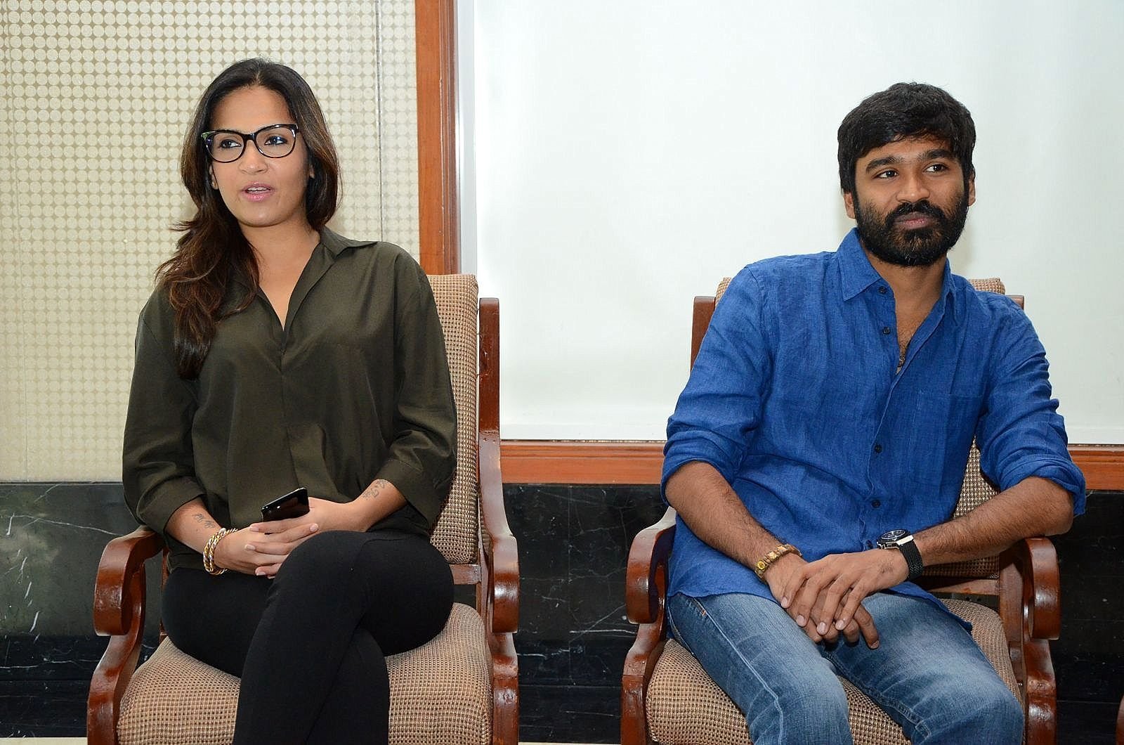 VIP 2 Team Interview Photos | Picture 1523683
