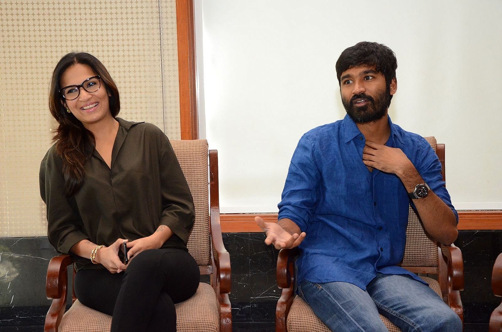 VIP 2 Team Interview Photos | Picture 1523679