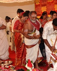 Vishal Sister Aishwarya Reddy Wedding Photos | Picture 1523872