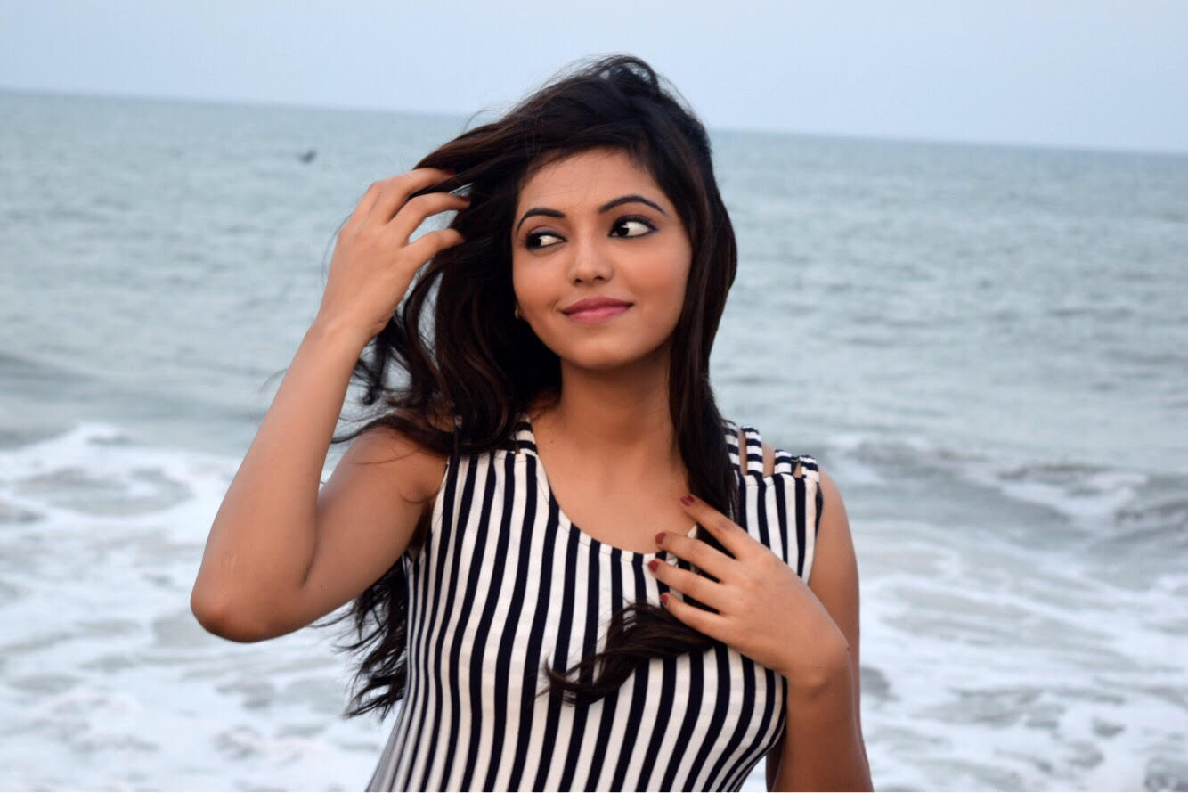 Actress Athulya Ravi Latest Photoshoot | Picture 1524299