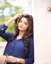 Actress Athulya Ravi Latest Photoshoot | Picture 1524293