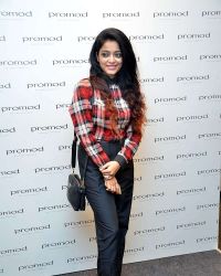 Janani Iyer - The launch of Autumn Winter Collection 2017 Photos