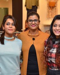 The launch of Autumn Winter Collection 2017 Photos