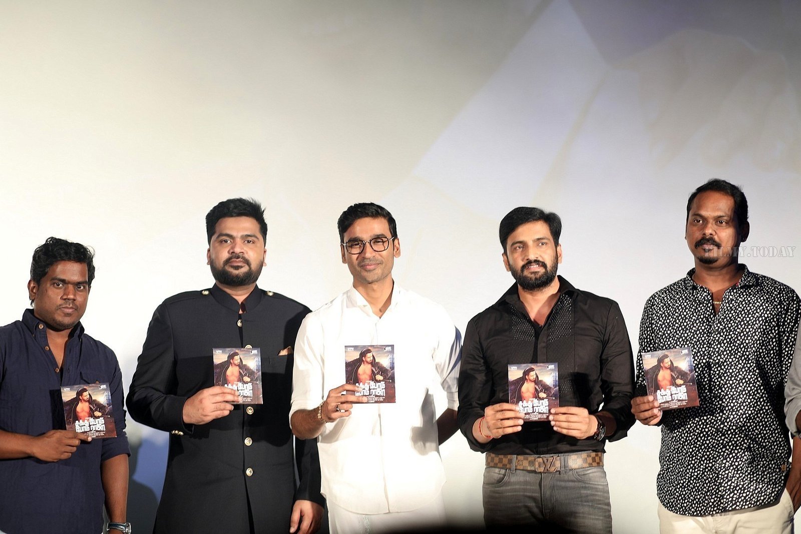 Sakka Podu Podu Raja Movie Audio Launch Photos | Picture 1549468