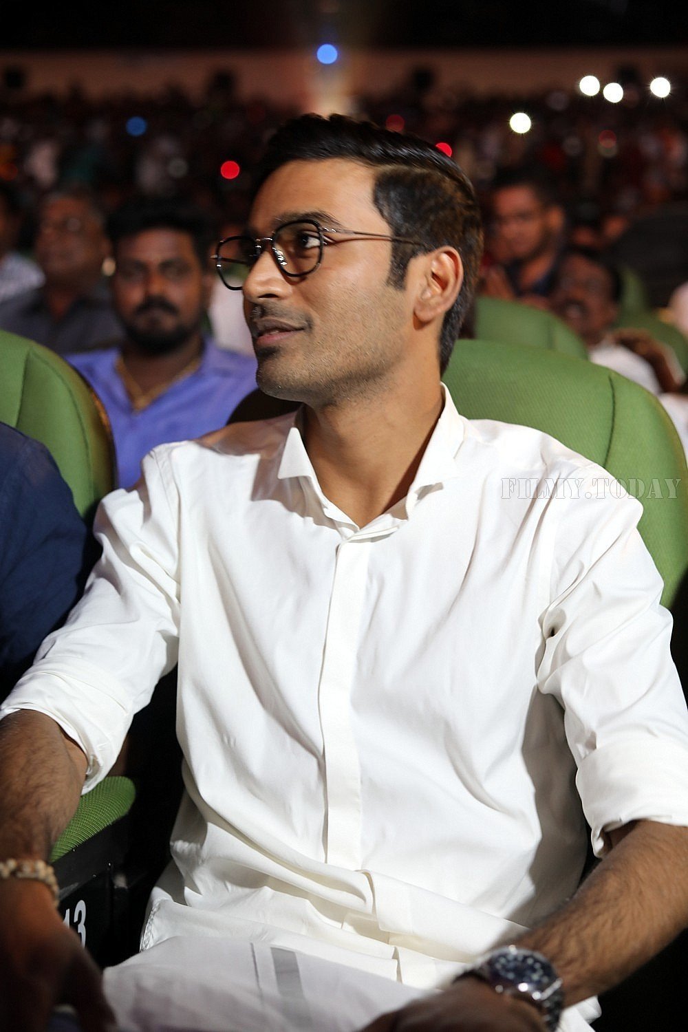 Dhanush - Sakka Podu Podu Raja Movie Audio Launch Photos | Picture 1549362