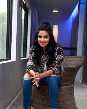 Actress Amala Paul During Thiruttu Payale 2 Promotion Photos | Picture 1550424