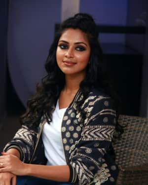 Actress Amala Paul During Thiruttu Payale 2 Promotion Photos | Picture 1550407