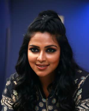 Actress Amala Paul During Thiruttu Payale 2 Promotion Photos | Picture 1550423
