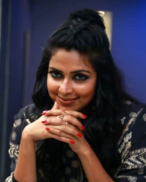 Actress Amala Paul During Thiruttu Payale 2 Promotion Photos | Picture 1550419
