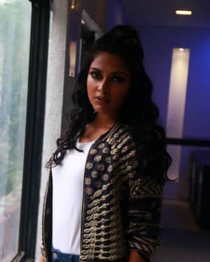 Actress Amala Paul During Thiruttu Payale 2 Promotion Photos | Picture 1550427