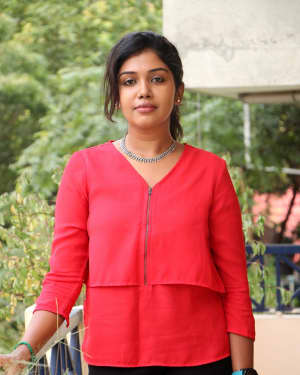 Actress Riythvika Photos at Torchlight Press Meet | Picture 1550444