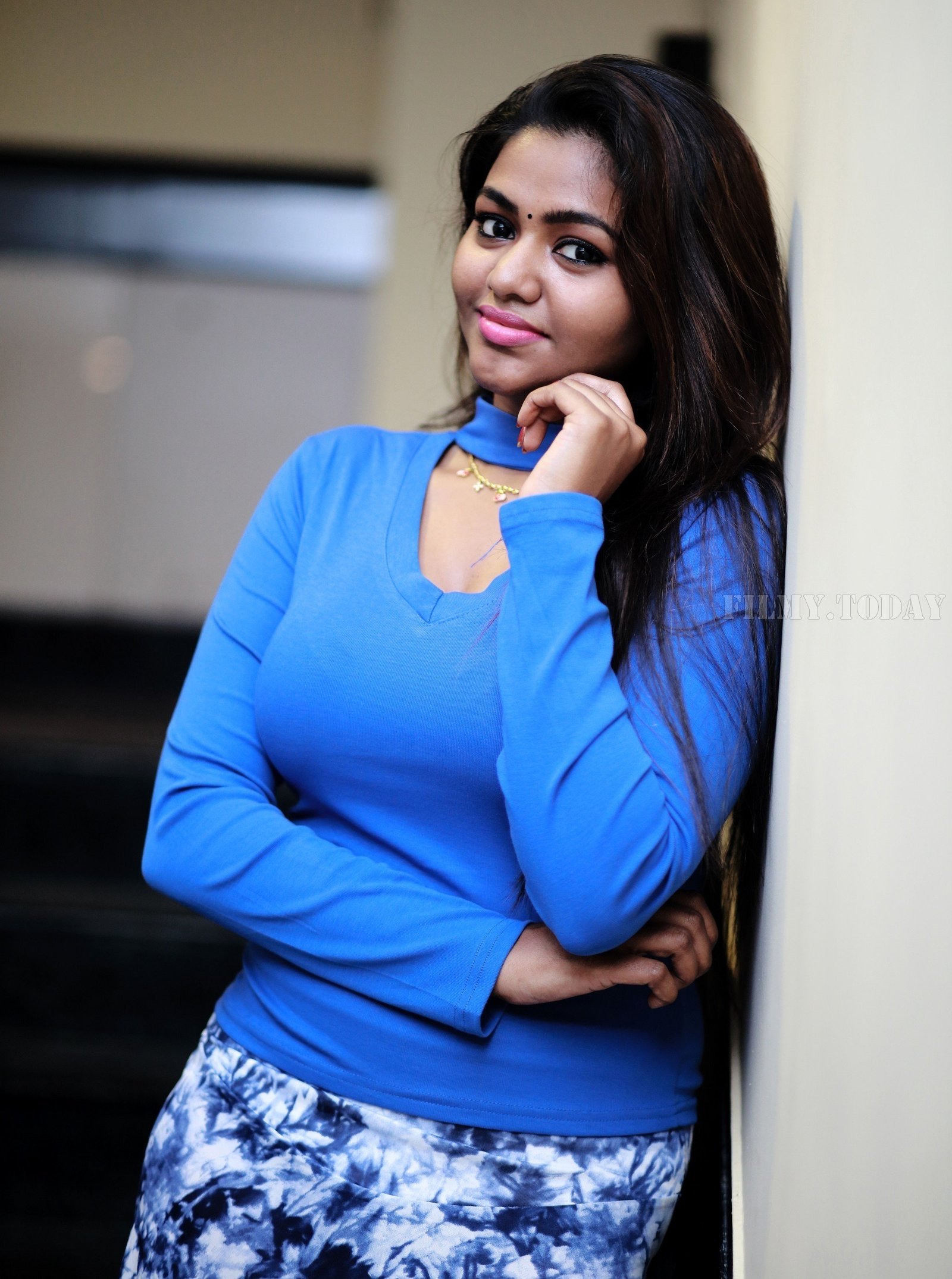 Actress Shalu Shamu during Thiruttu Payale 2 Promotion Photos | Picture 1550416