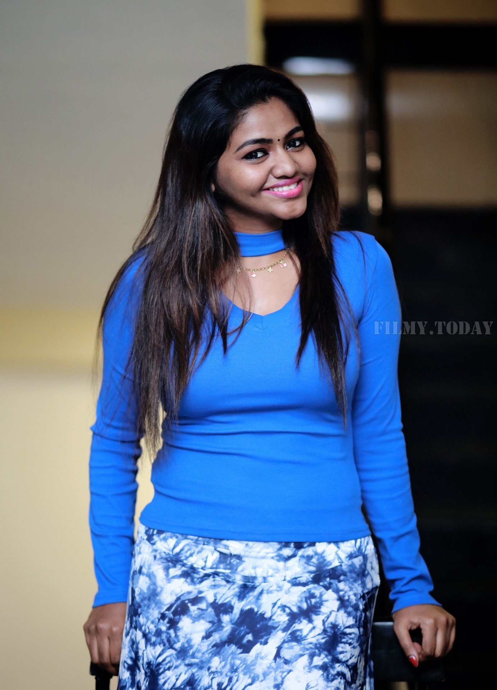 Actress Shalu Shamu during Thiruttu Payale 2 Promotion Photos | Picture 1550430