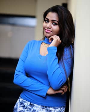Actress Shalu Shamu during Thiruttu Payale 2 Promotion Photos | Picture 1550416