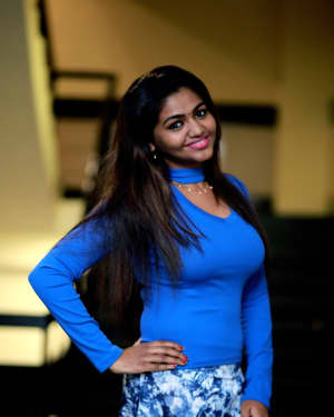 Actress Shalu Shamu during Thiruttu Payale 2 Promotion Photos | Picture 1550432