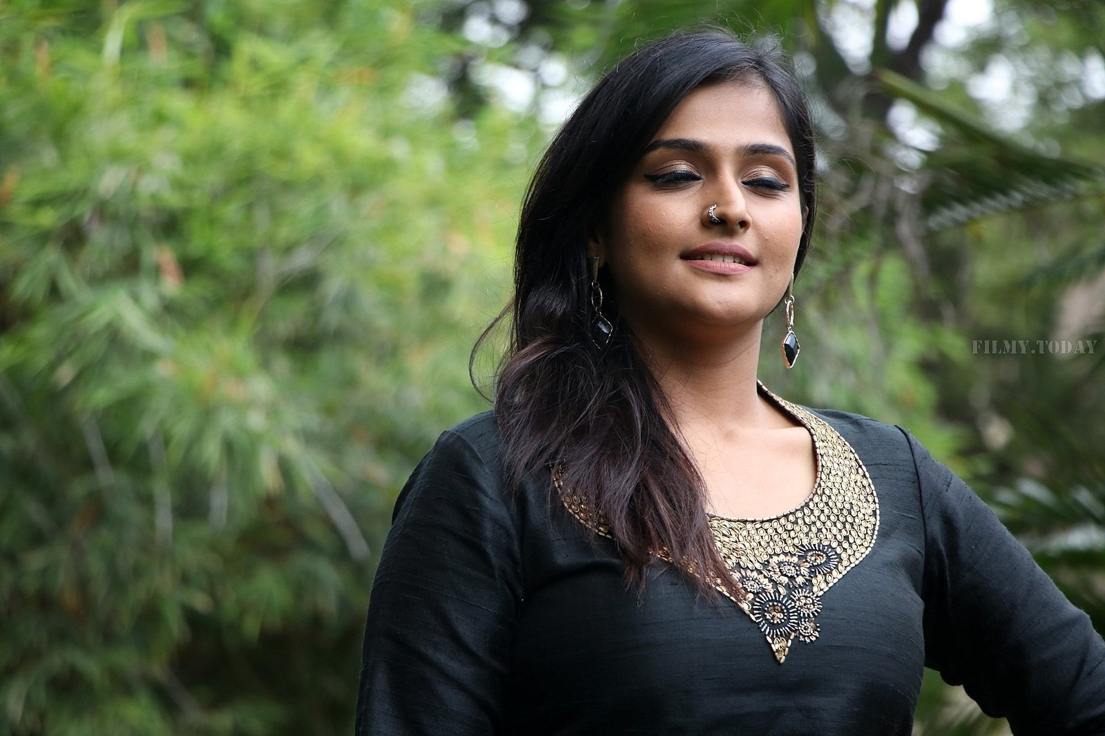 Remya Nambeesan - Sathya Movie Success Meet Photos | Picture 1551460