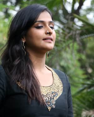 Remya Nambeesan - Sathya Movie Success Meet Photos | Picture 1551459