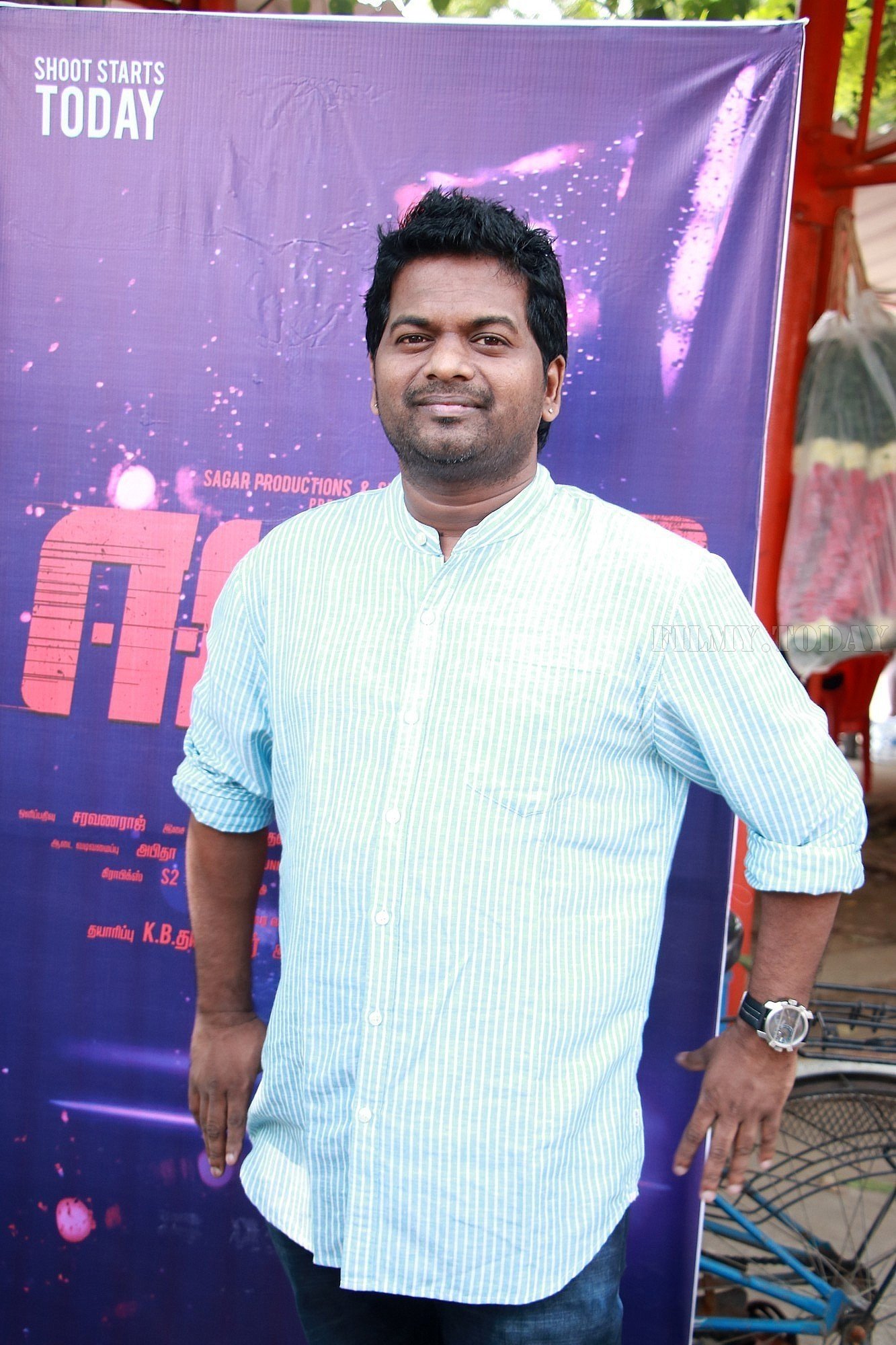 Eedili Tamil Movie Pooja and Launch Photos | Picture 1551785