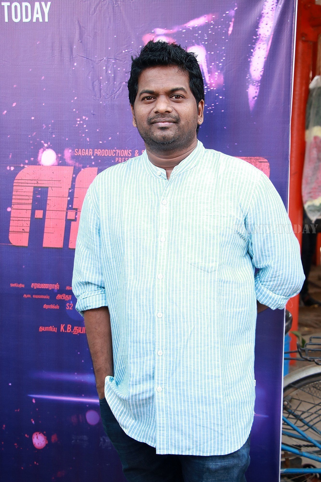 Eedili Tamil Movie Pooja and Launch Photos | Picture 1551786