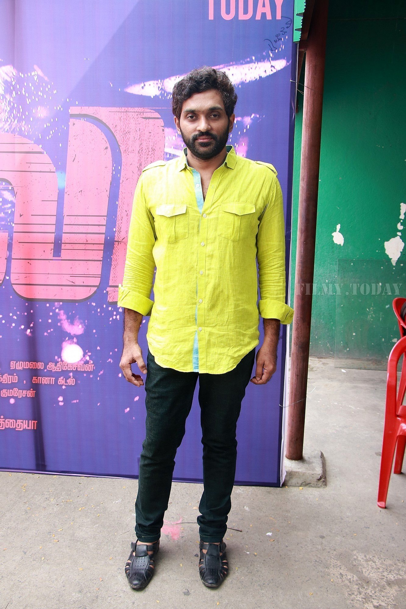 Eedili Tamil Movie Pooja and Launch Photos | Picture 1551781