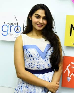 Actress Andrea Jeremiah inaugurates the 15th ABC Clinic  Photos | Picture 1551918
