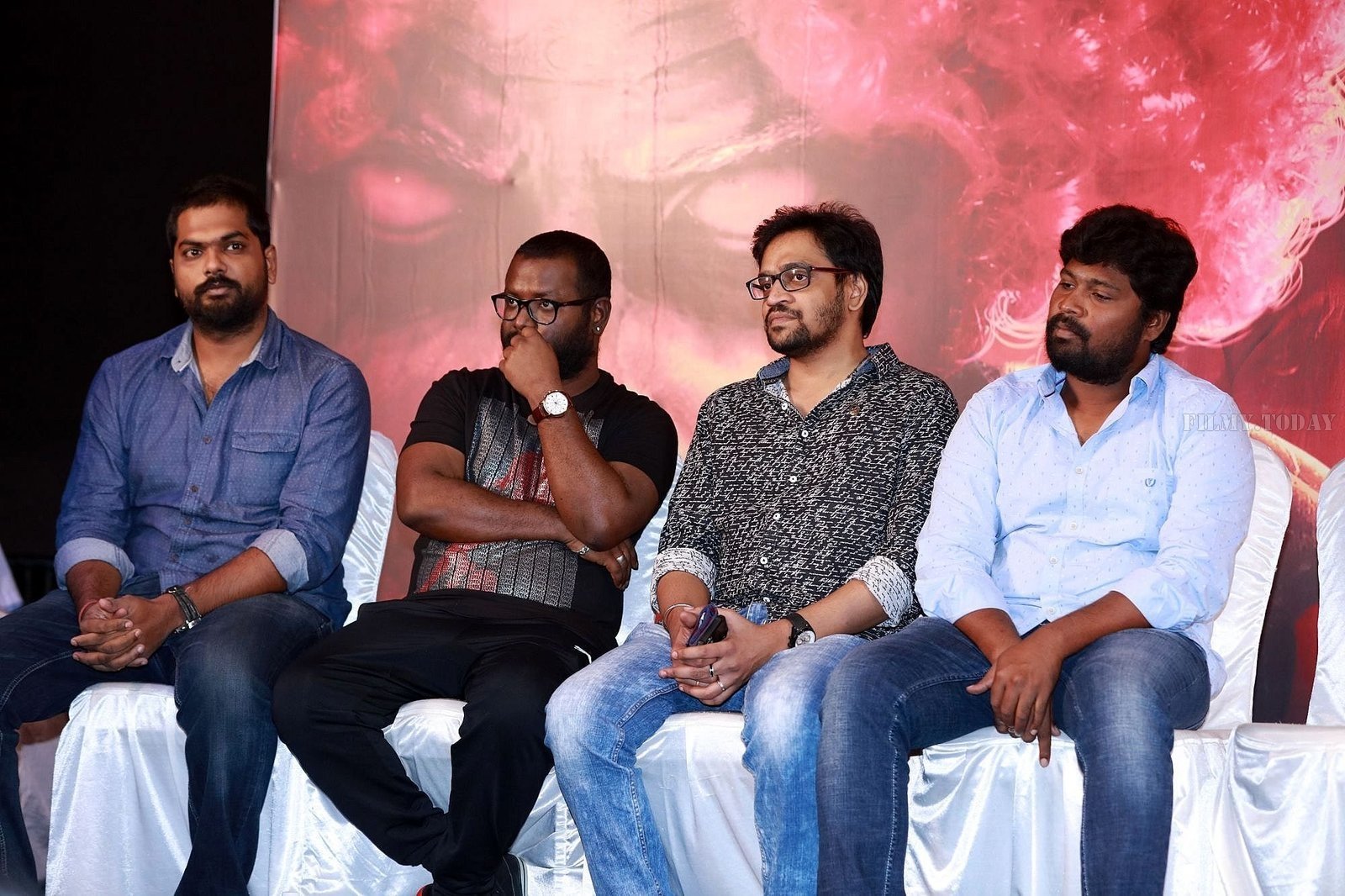 Balloon Tamil Movie Press Meet Photos | Picture 1551964