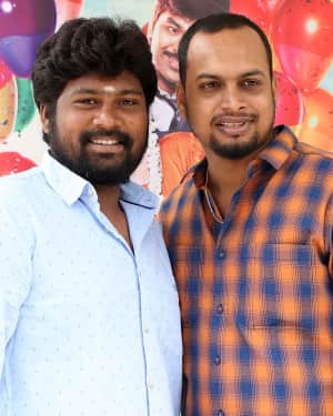 Balloon Tamil Movie Press Meet Photos | Picture 1552001