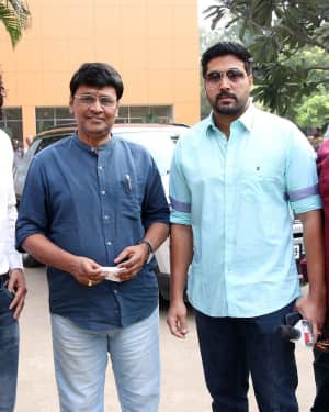 Thanayan Audio Launch Photos | Picture 1552642