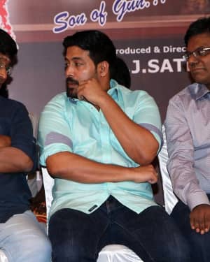 Thanayan Audio Launch Photos | Picture 1552649