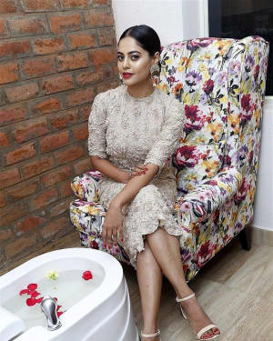 Actress Bindu Madhavi inaugurates Salon Blow at Velachery Photos | Picture 1553462