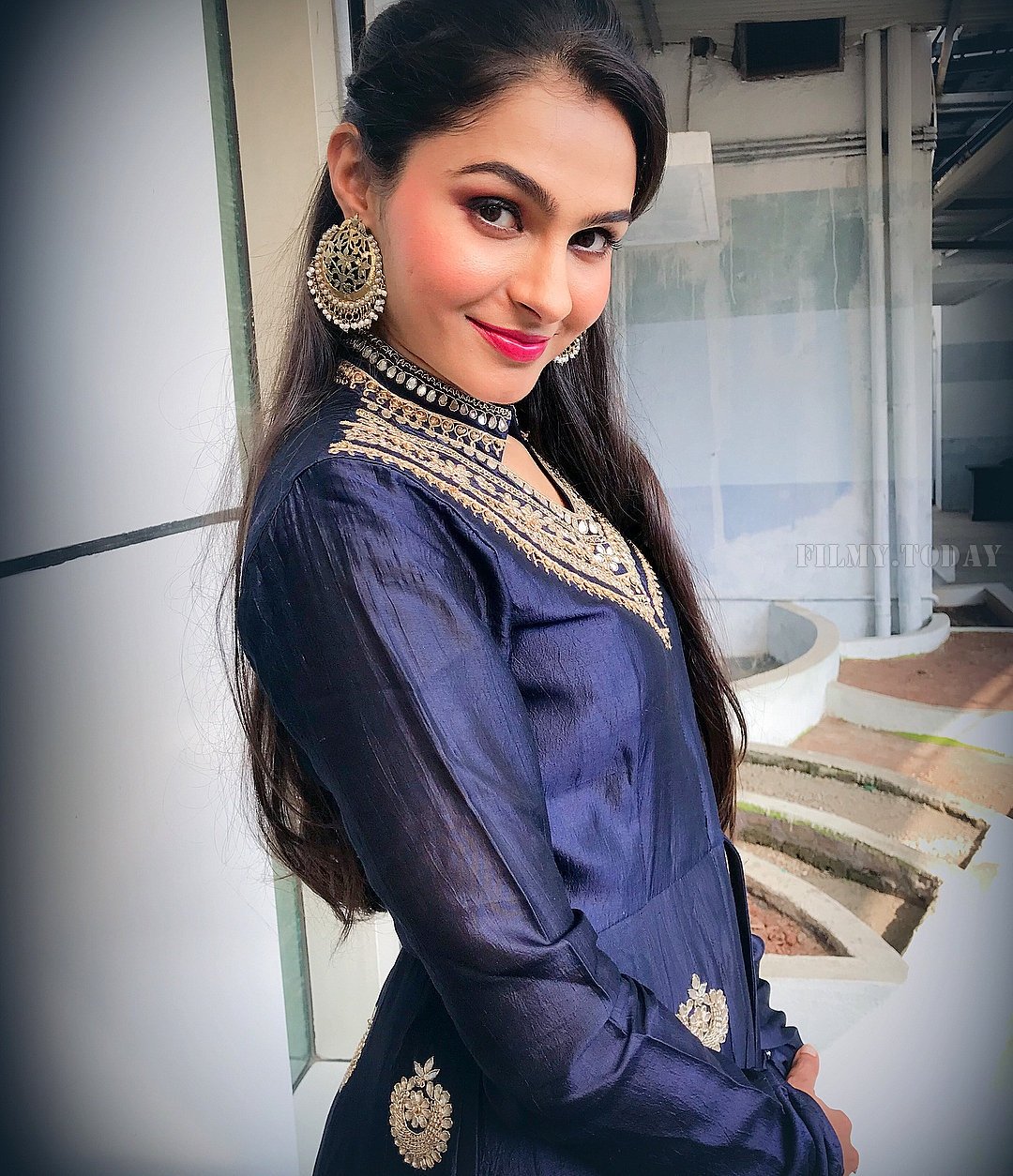 Actress Andrea Jeremiah Latest Photos | Picture 1553793