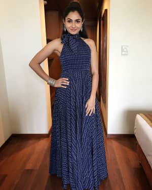 Actress Andrea Jeremiah Latest Photos | Picture 1553782