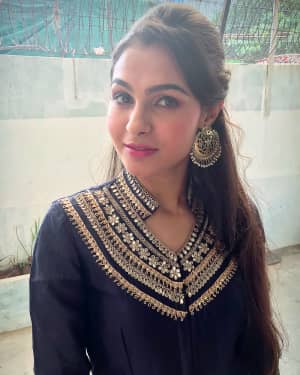 Actress Andrea Jeremiah Latest Photos | Picture 1553787
