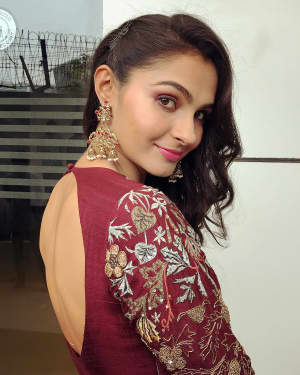 Actress Andrea Jeremiah Latest Photos | Picture 1553784